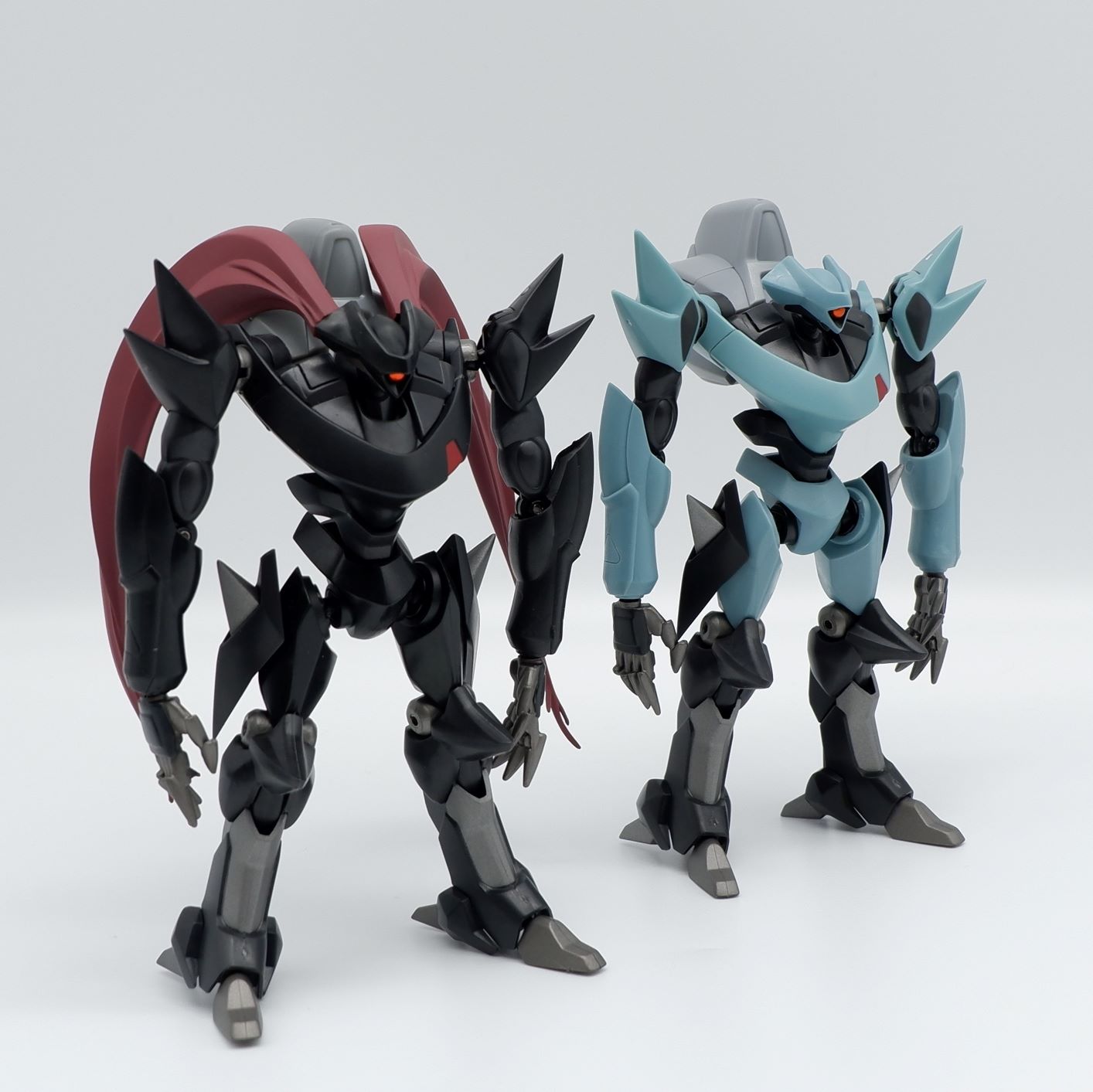 ROBOT魂 月下 藤堂機 レビュー | すだち城 二の丸の玩蔵