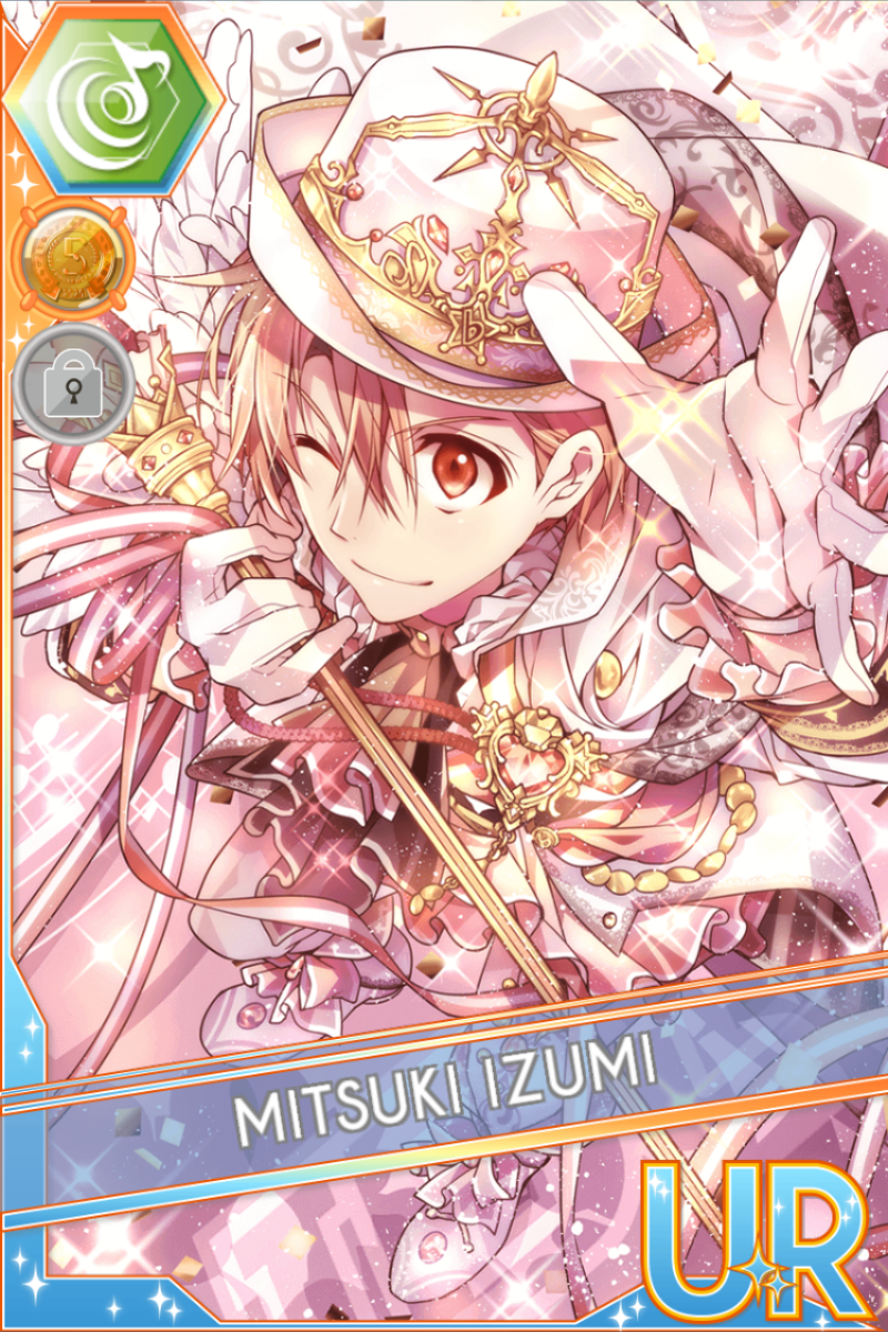 和泉三月 5th Anniversary 詳細情報｜【非公式】アイドリッシュセブン