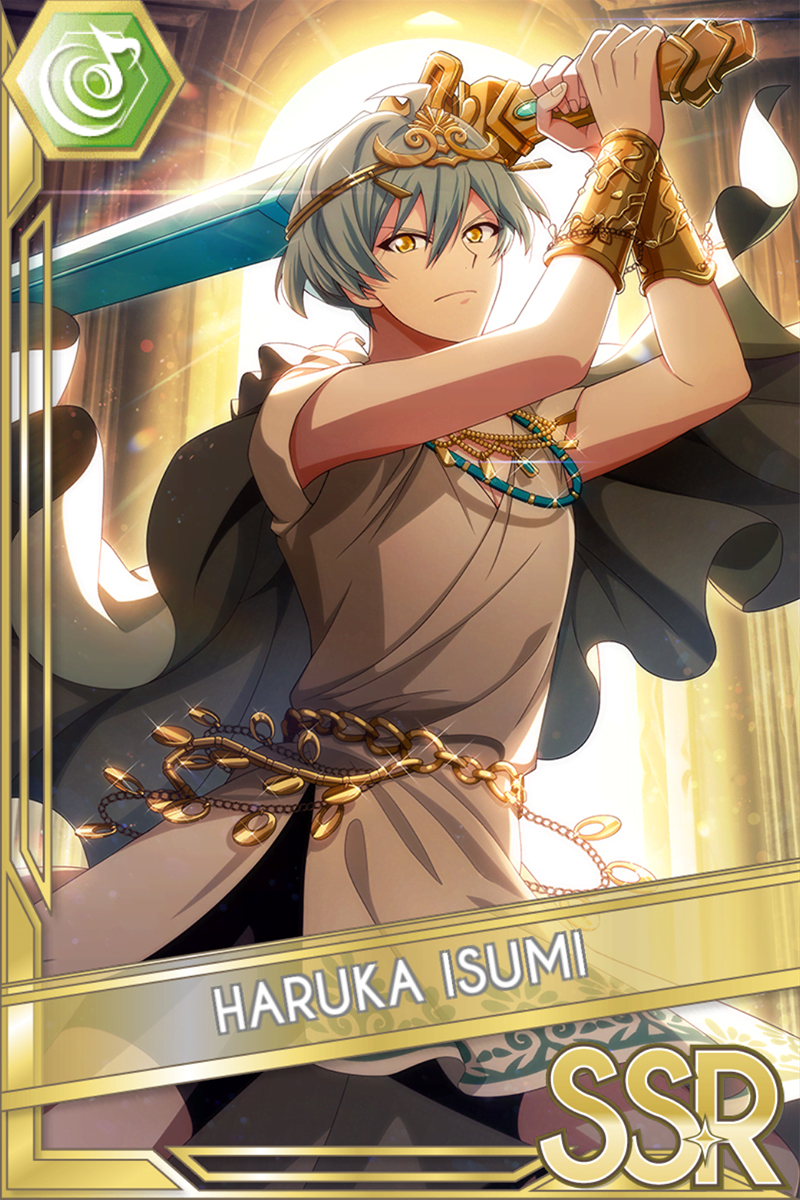 亥清悠 華麗なる日常 詳細情報｜【非公式】アイドリッシュセブン 衣装