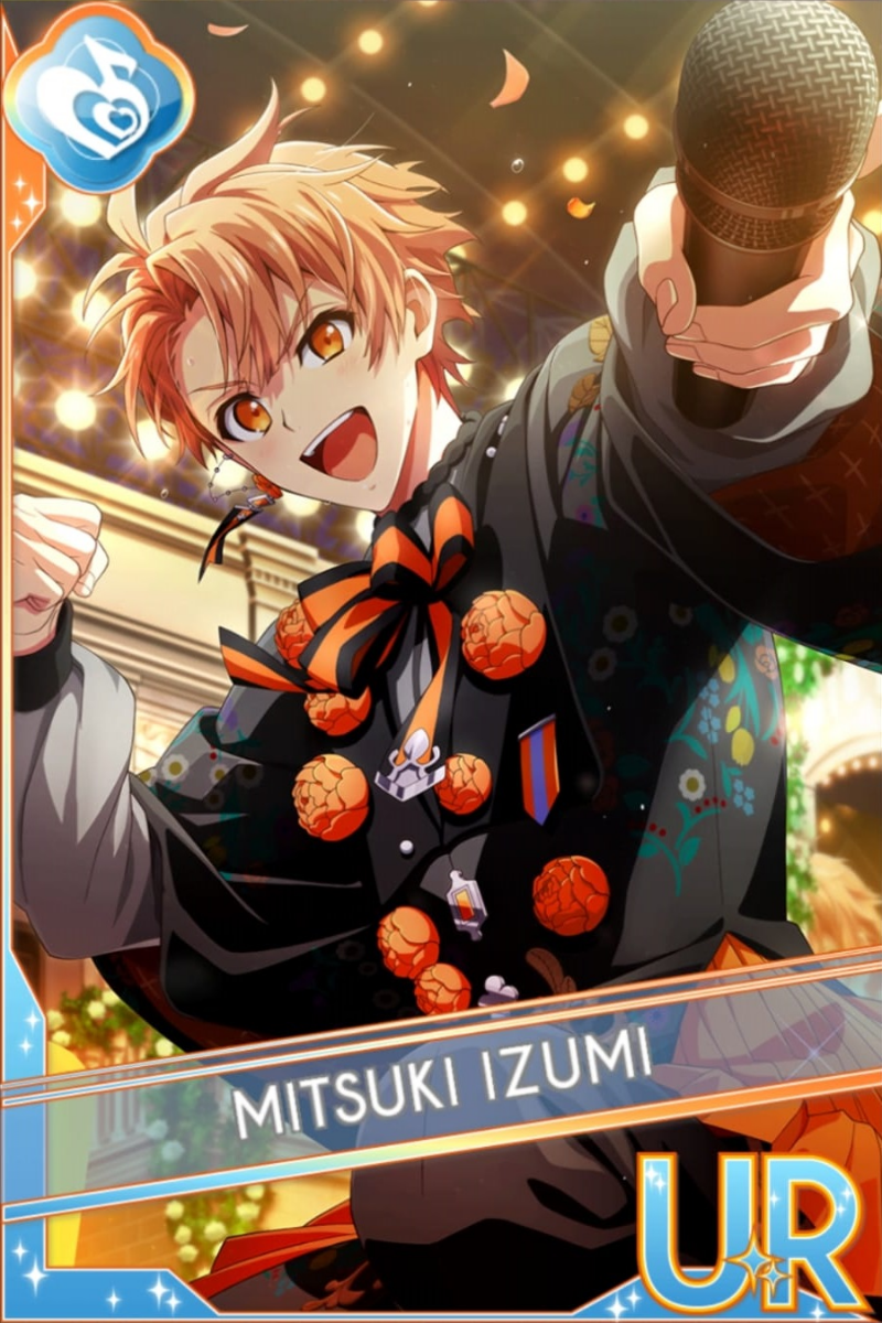 和泉三月 Op.7_2 詳細情報｜【非公式】アイドリッシュセブン 衣装