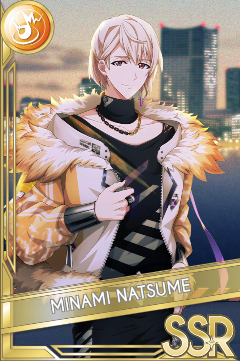 棗巳波 APOŹ 詳細情報｜【非公式】アイドリッシュセブン 衣装