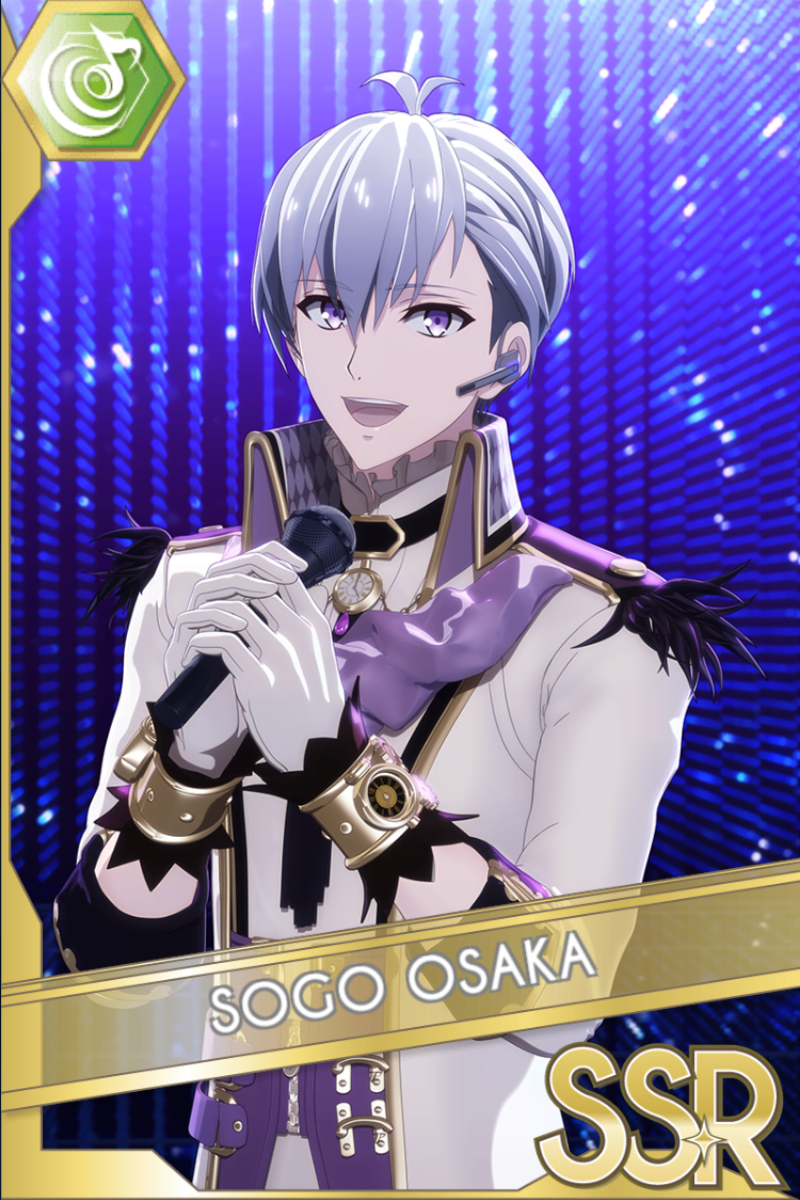 逢坂壮五 BW LIVE SHOWDOWN 2022 詳細情報｜【非公式】アイドリッシュ