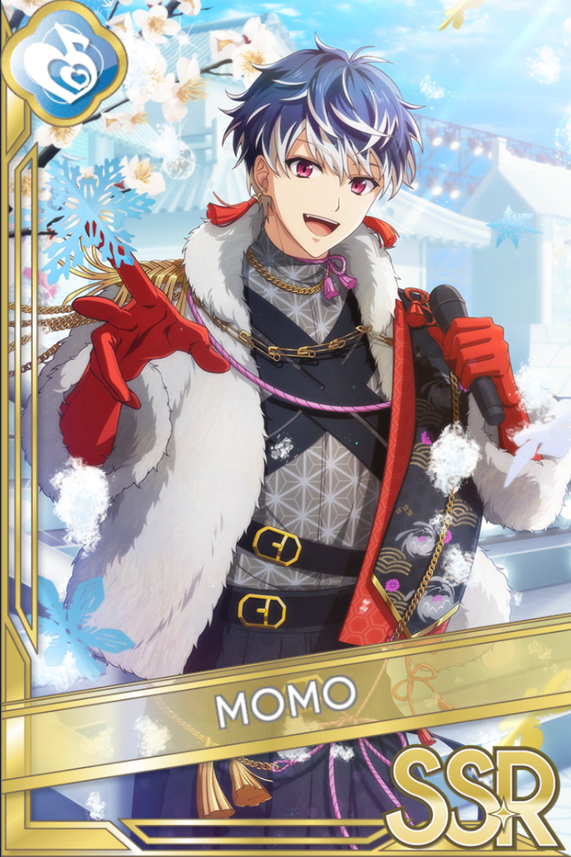 百 WINTER FESTIVAL !! 詳細情報｜【非公式】アイドリッシュセブン