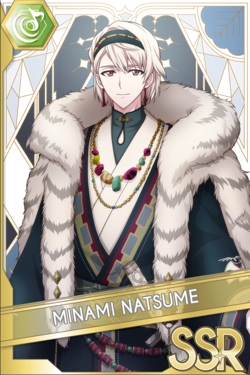 棗巳波 LINK RING WIND 詳細情報｜【非公式】アイドリッシュセブン