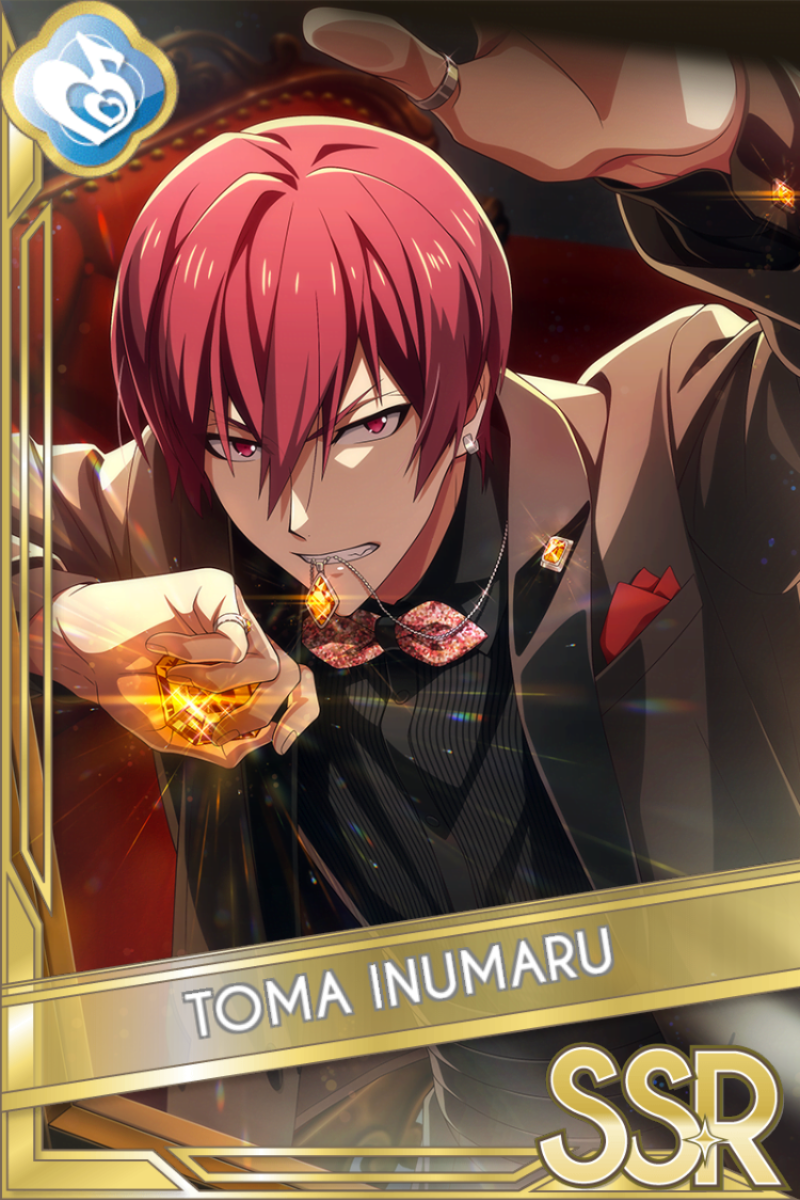 狗丸トウマ La' Stiara 詳細情報｜【非公式】アイドリッシュセブン