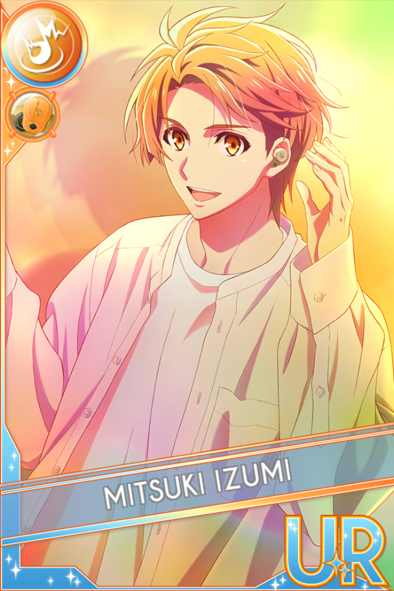 和泉三月 音に想いをつなげて 詳細情報｜【非公式】アイドリッシュ