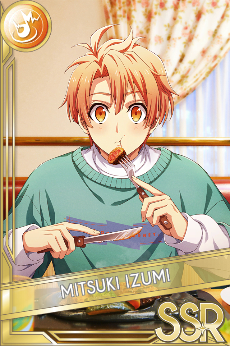 和泉三月 OFF/旅2024 詳細情報｜【非公式】アイドリッシュセブン 衣装