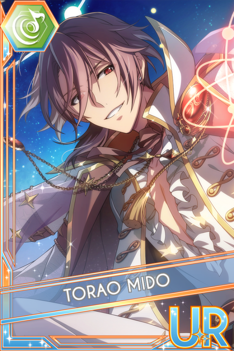 御堂虎於 16 STAR SIGNS 2 詳細情報｜【非公式】アイドリッシュセブン