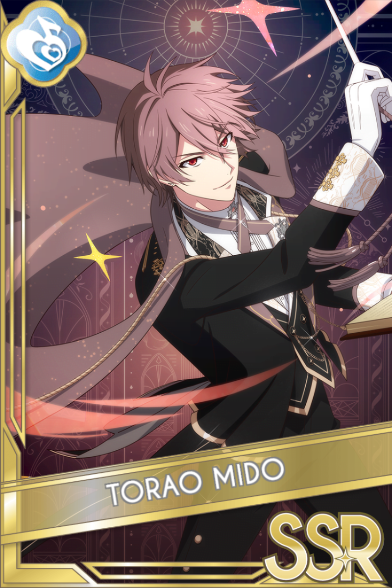 御堂虎於 Symphonic Story “PIECES” 詳細情報｜【非公式】アイド