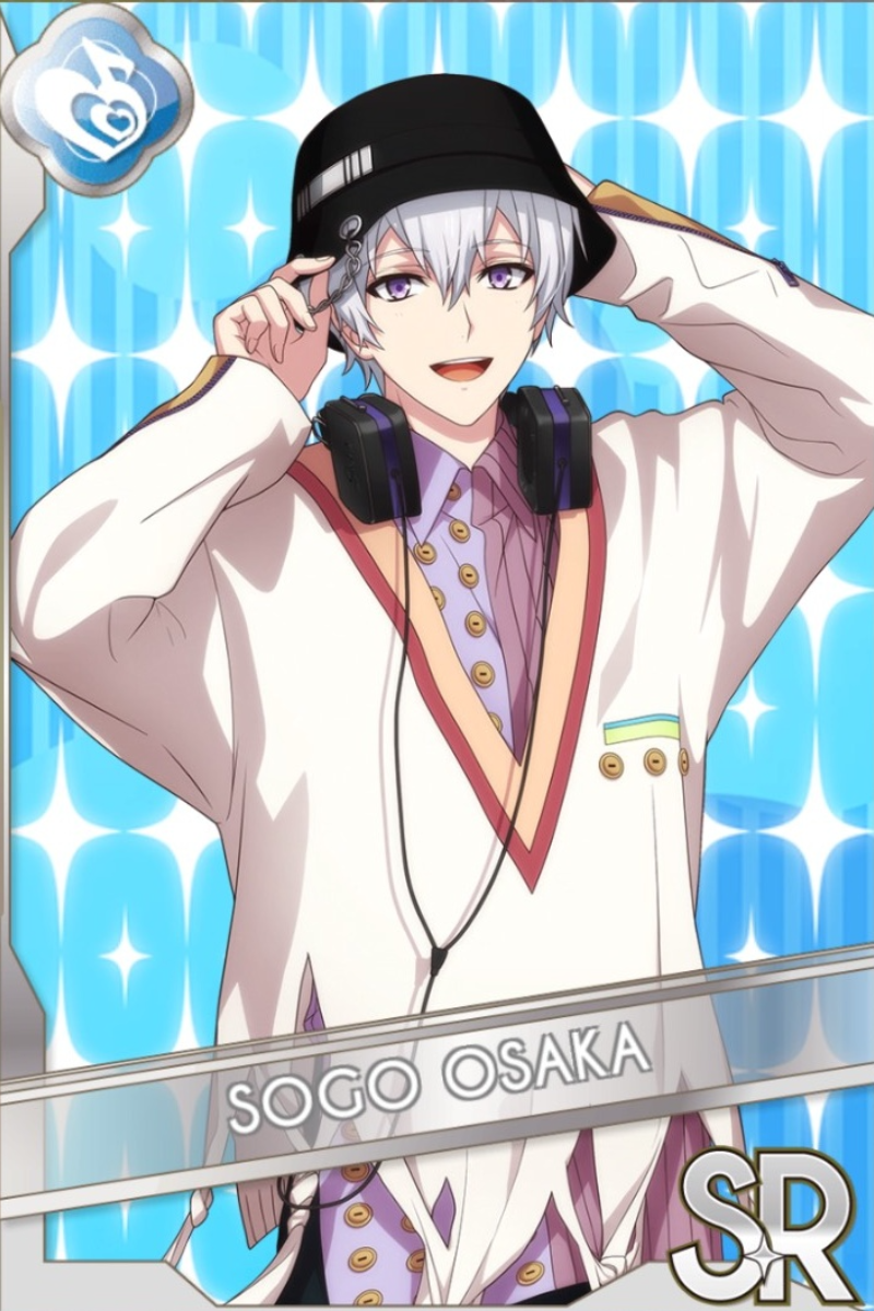 逢坂壮五 16PRODUCERS 詳細情報｜【非公式】アイドリッシュセブン 衣装