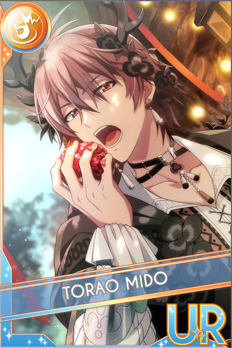 御堂虎於記念日2025 詳細情報｜【非官方】偶像星願服裝DB