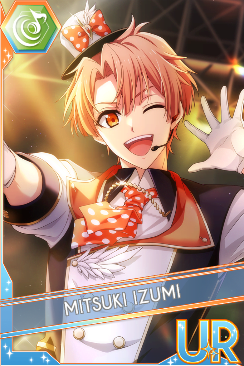 和泉三月 リスポ2 詳細情報｜【非公式】アイドリッシュセブン 衣装