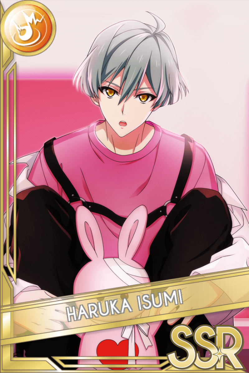 亥清悠 Doctor in Pink 詳細情報｜【非公式】アイドリッシュセブン