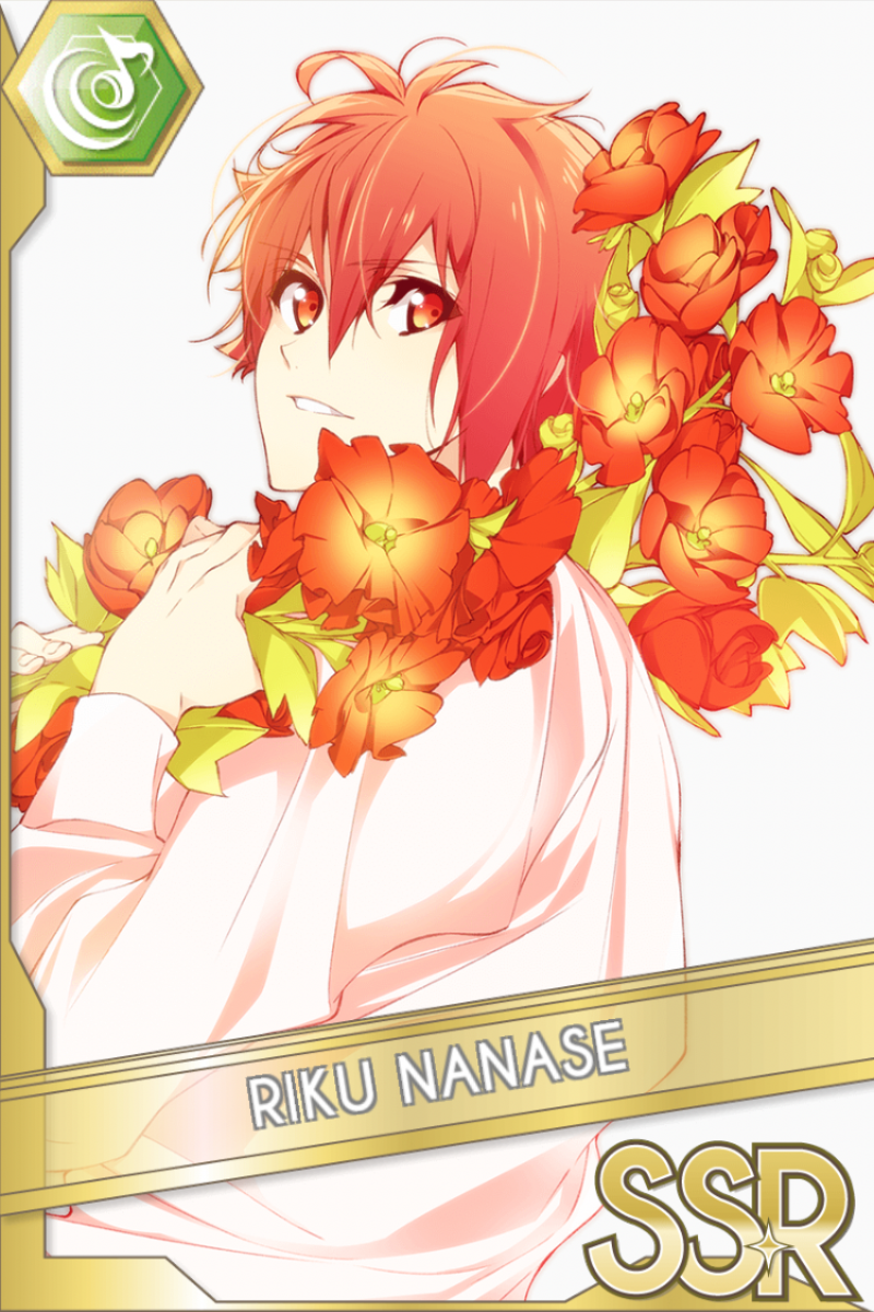 七瀬陸 再録_アルバム特典 詳細情報｜【非公式】アイドリッシュセブン