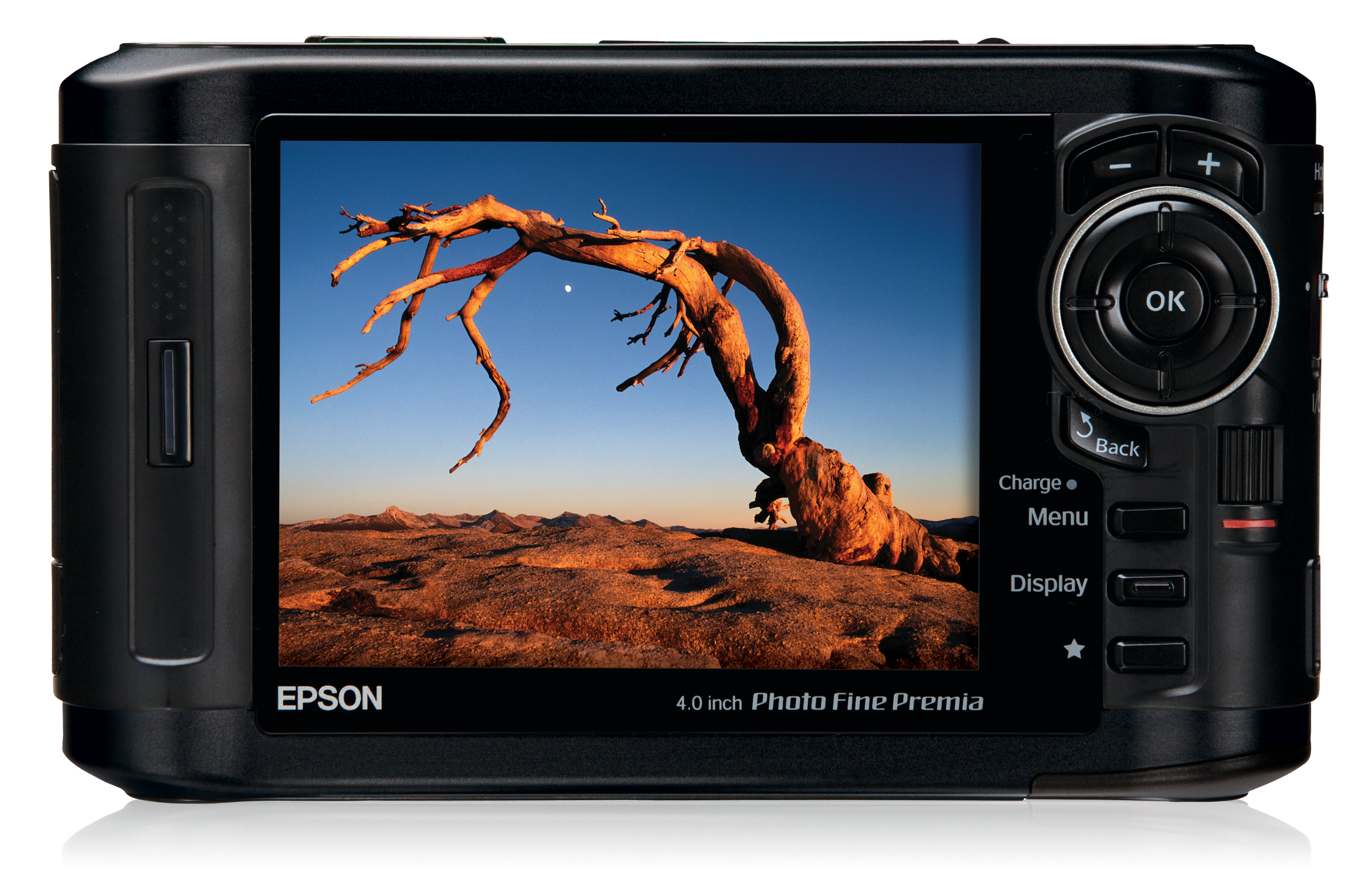 Epson P-7000 Multimedia Storage Viewer | Photoviewers | Products