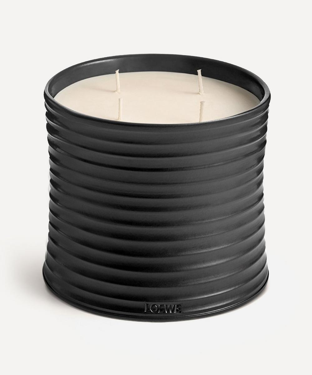 Loewe Large Liquorice Candle 2120g | Liberty