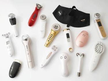 美顔器の効果は？結局どれがオススメなの？美顔器の効果は？結局どれが