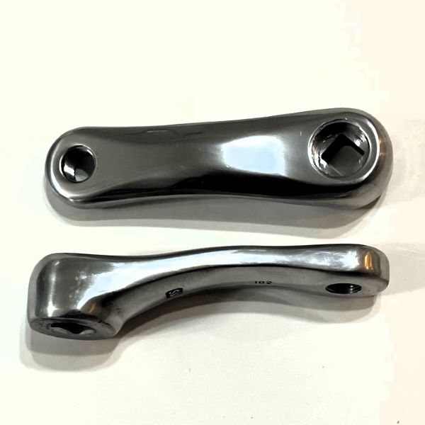 アルミクランクALX - 一輪車のお店 ミズ