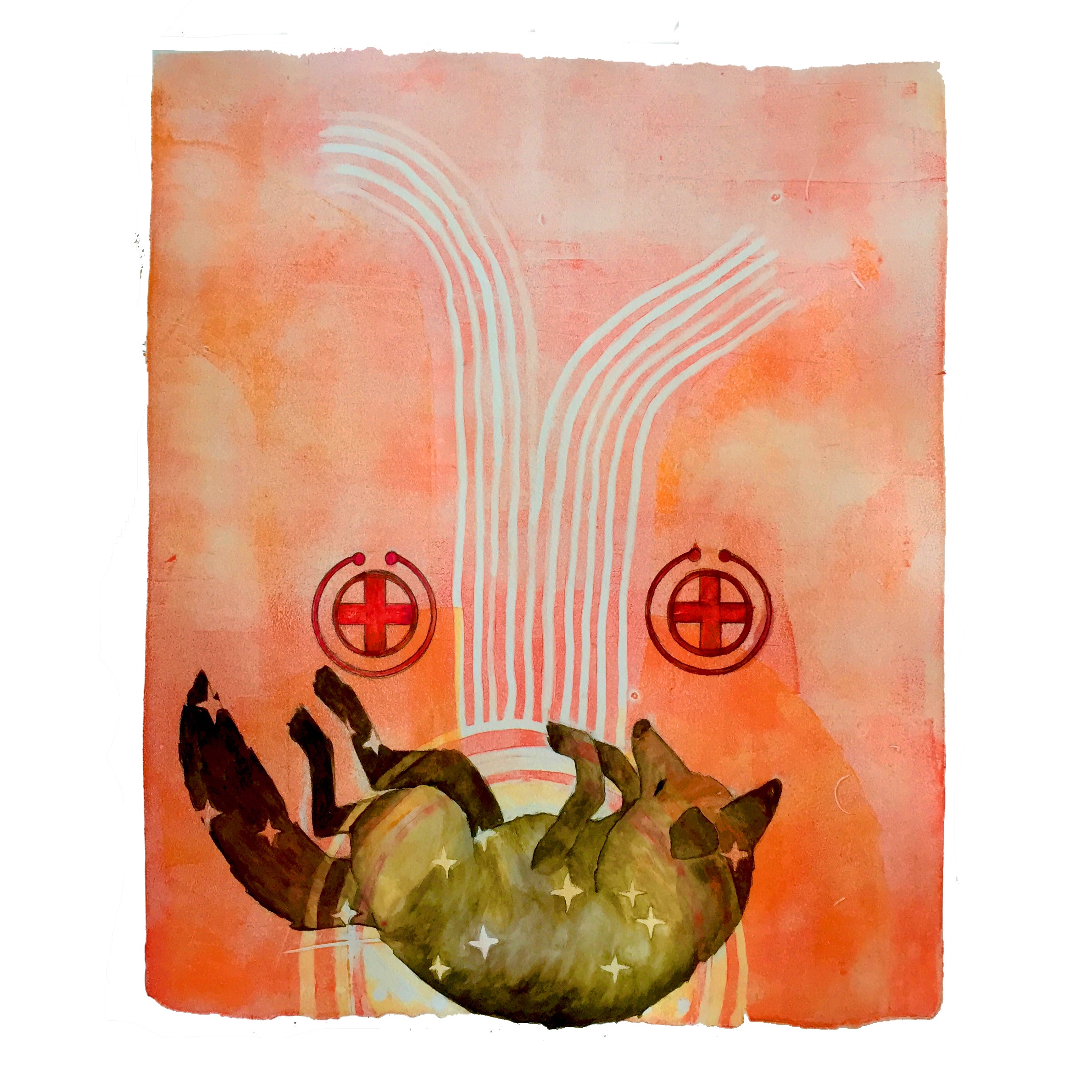 Rebecca Lee Kunz: Story Paintings < Institute of American Indian