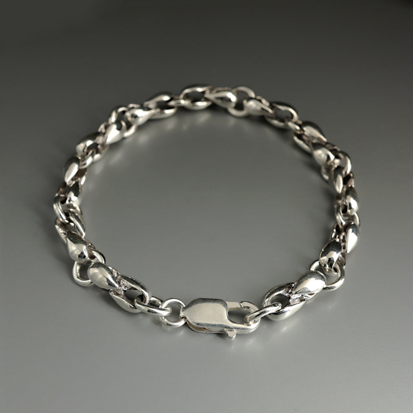 シルバーブレスレット - IBUQUI 下北沢にあるオーガニックアクセサリー