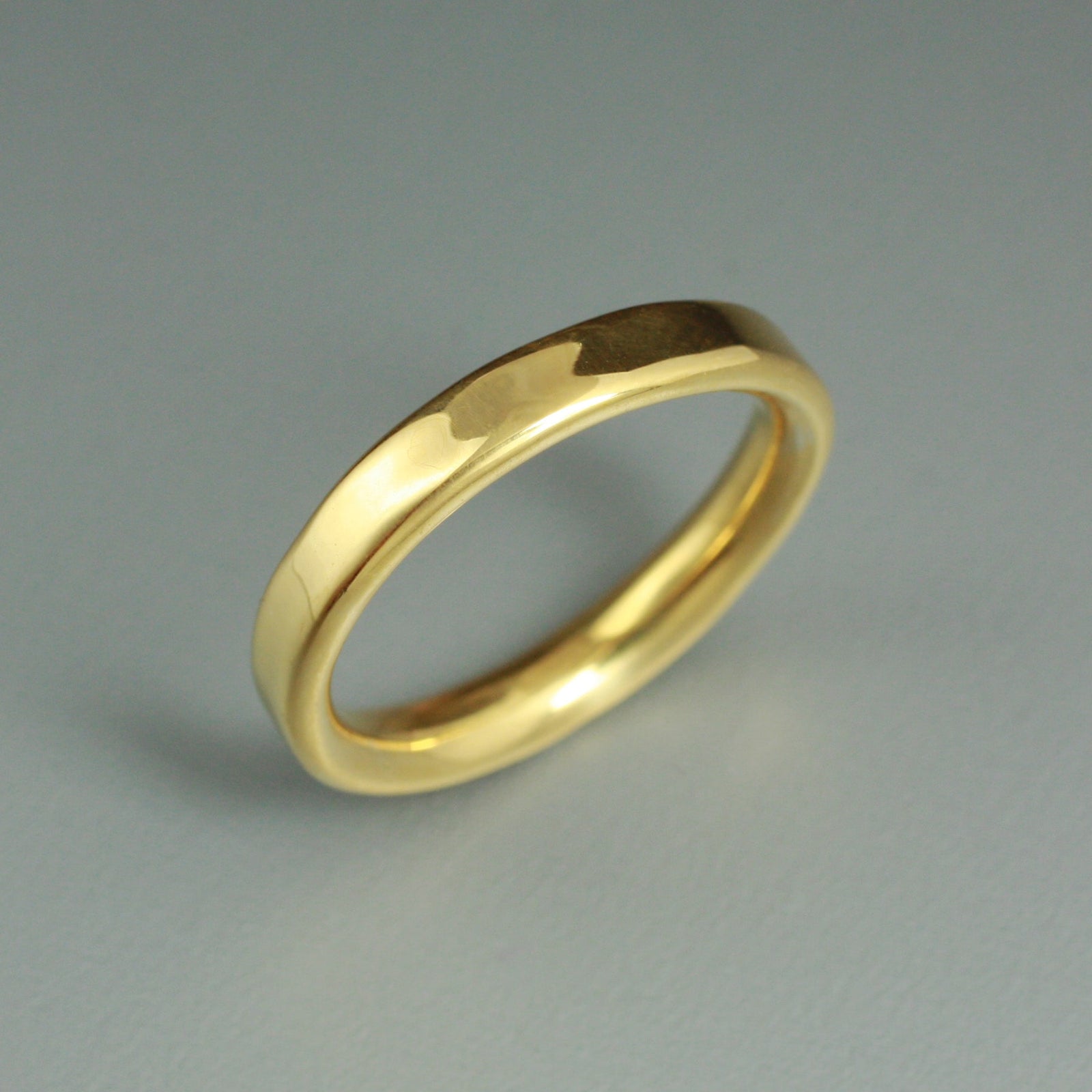 K18ヴェルメイルゴールドリング - IBUQUI 下北沢にあるオーガニック