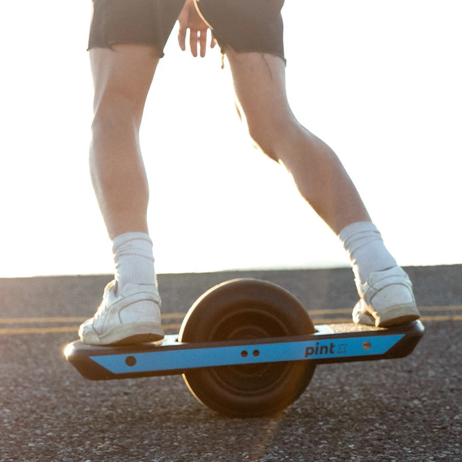 Onewheel Pint X – I Get Around