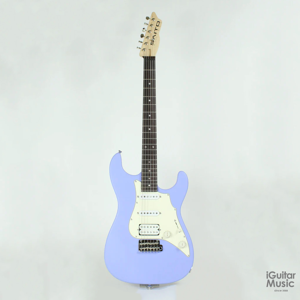 SAITO SR-22 SSH – Berry – iGuitar Music