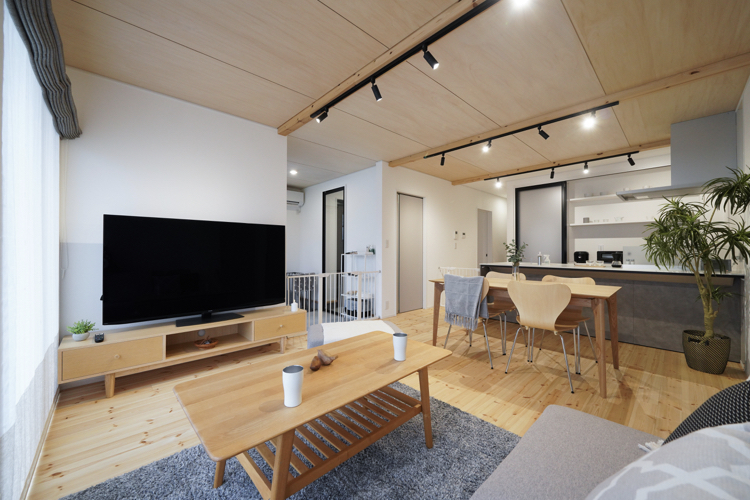 LOVEL 新モデルハウス 1月31日(土) オープン!! - 窪田建設株式会社