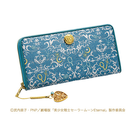 流麗唐草文にタリスマン｜西陣織×劇場版「美少女戦士セーラームーン