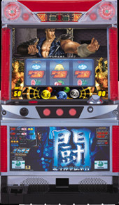 パチスロ北斗の拳2ネクストゾーン闘 パチスロ スロット 機械割 天井 初