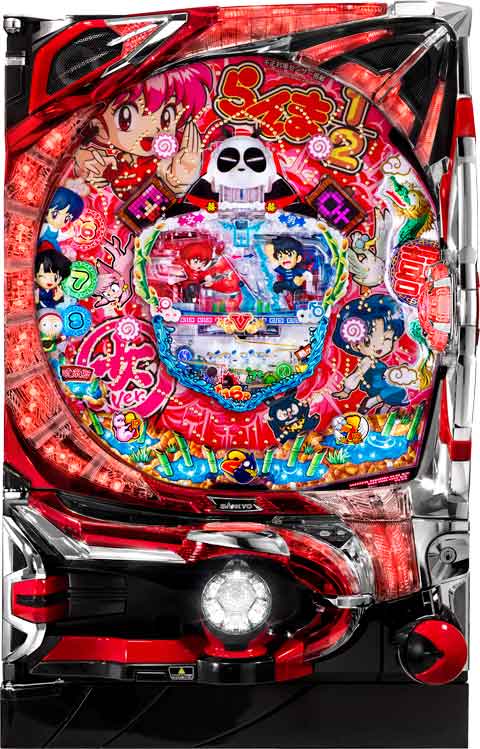 CRA羽根らんま1/2R パチンコ スペック 予告 初打ち 打ち方 期待値 信頼