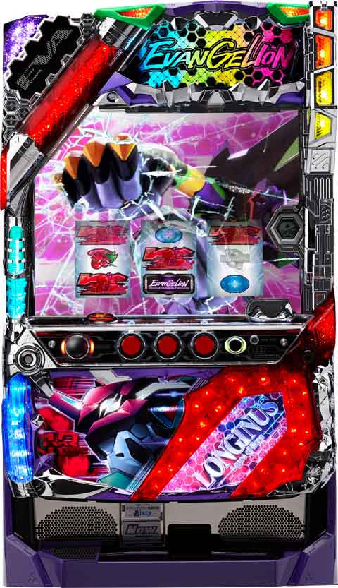 ヱヴァンゲリヲン 希望の槍 パチスロ スロット 機械割 天井 初打ち