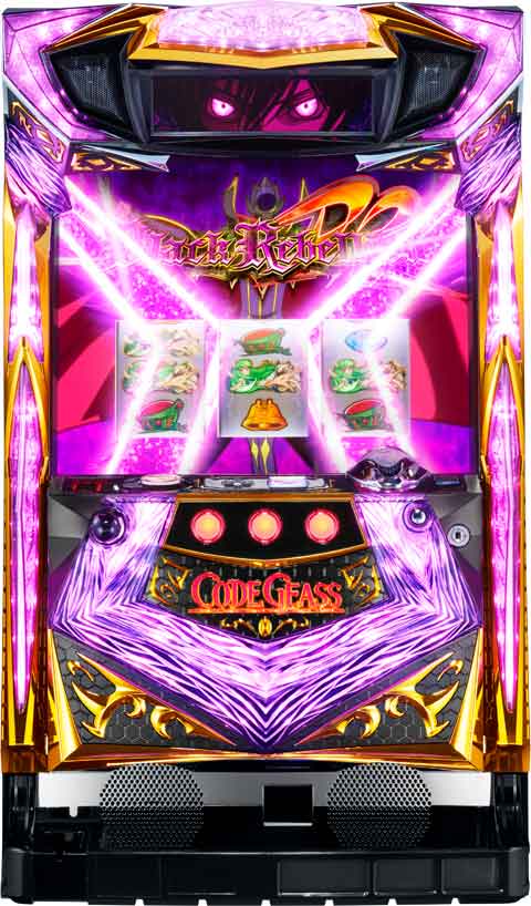 パチスロコードギアス 反逆のルルーシュR2 パチスロ スロット 機械割