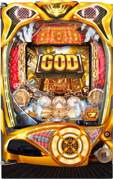 CRミリオンゴッド ディセント パチンコ スペック 予告 初打ち 打ち方