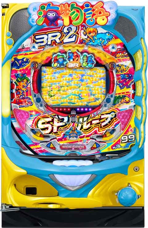 PA海物語3R2スペシャル パチンコ スペック 予告 初打ち 打ち方 期待値