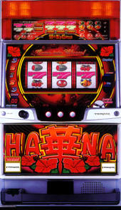 スーパーハナハナ30「2003年」 パチスロ スロット 機械割 天井 初打ち