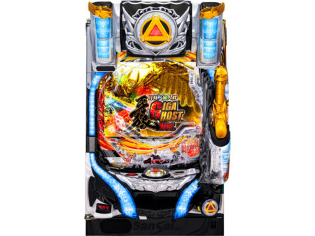 P牙狼月虹ノ旅人」がスペックUP／P牙狼月虹ノ旅人絆 GIGA GHOST Ver