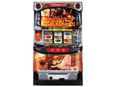 6月より導入開始「パチスロ甲鉄城のカバネリ 無名パネル」発売／サミー