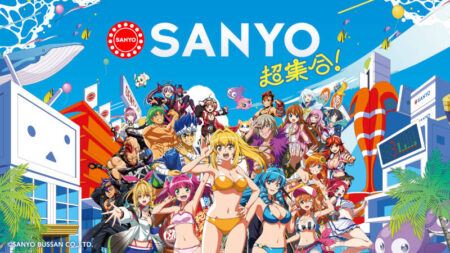 ニコニコ超会議2025」に今年もSANYOブース出展、4月26日（土）・27日