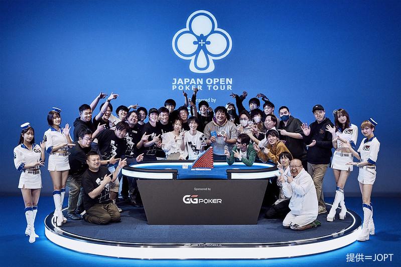 国内最大ポーカーイベント「JOPT 2023 Grand Final」開催 | P-WORLD