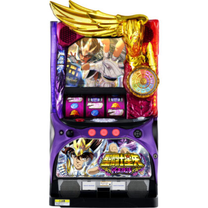 海皇覚醒の激闘DNAを継承進化！／パチスロ『S聖闘士星矢 冥王復活