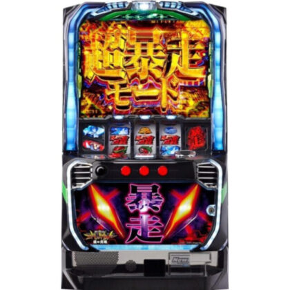 パチスロ新台『新世紀エヴァンゲリオン ～魂の共鳴～』がまもなく