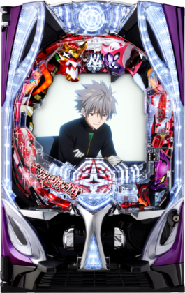 12/18新台】前作譲りの王道スペックで、2タイプ同時導入！『ぱちんこ