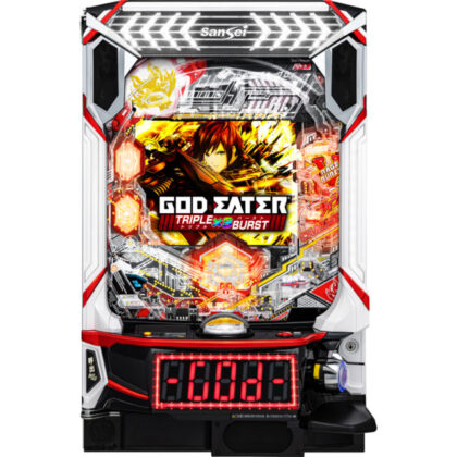 80％ループ×3セット!? RUSH最大継続率93.4％の「ゴッドトリガー