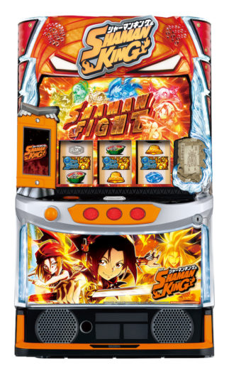 NEW SPIRIT IS BORN「スマスロ シャーマンキング」 | P-WORLD パチンコ