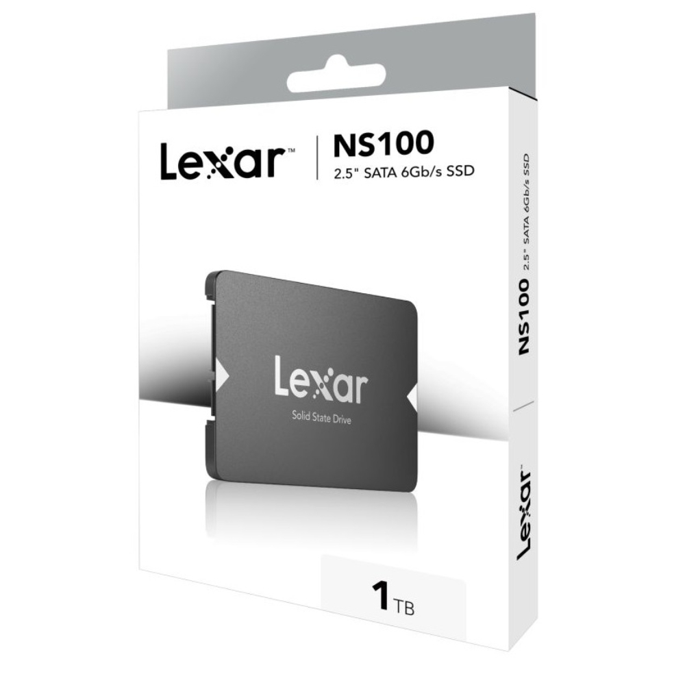 Lexar 1TB SSD - IDS Store