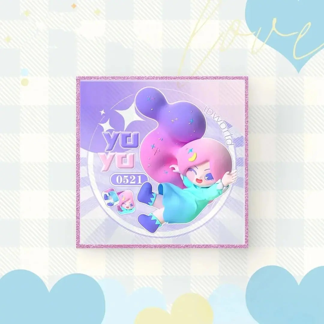 アクリル色紙 - idworld