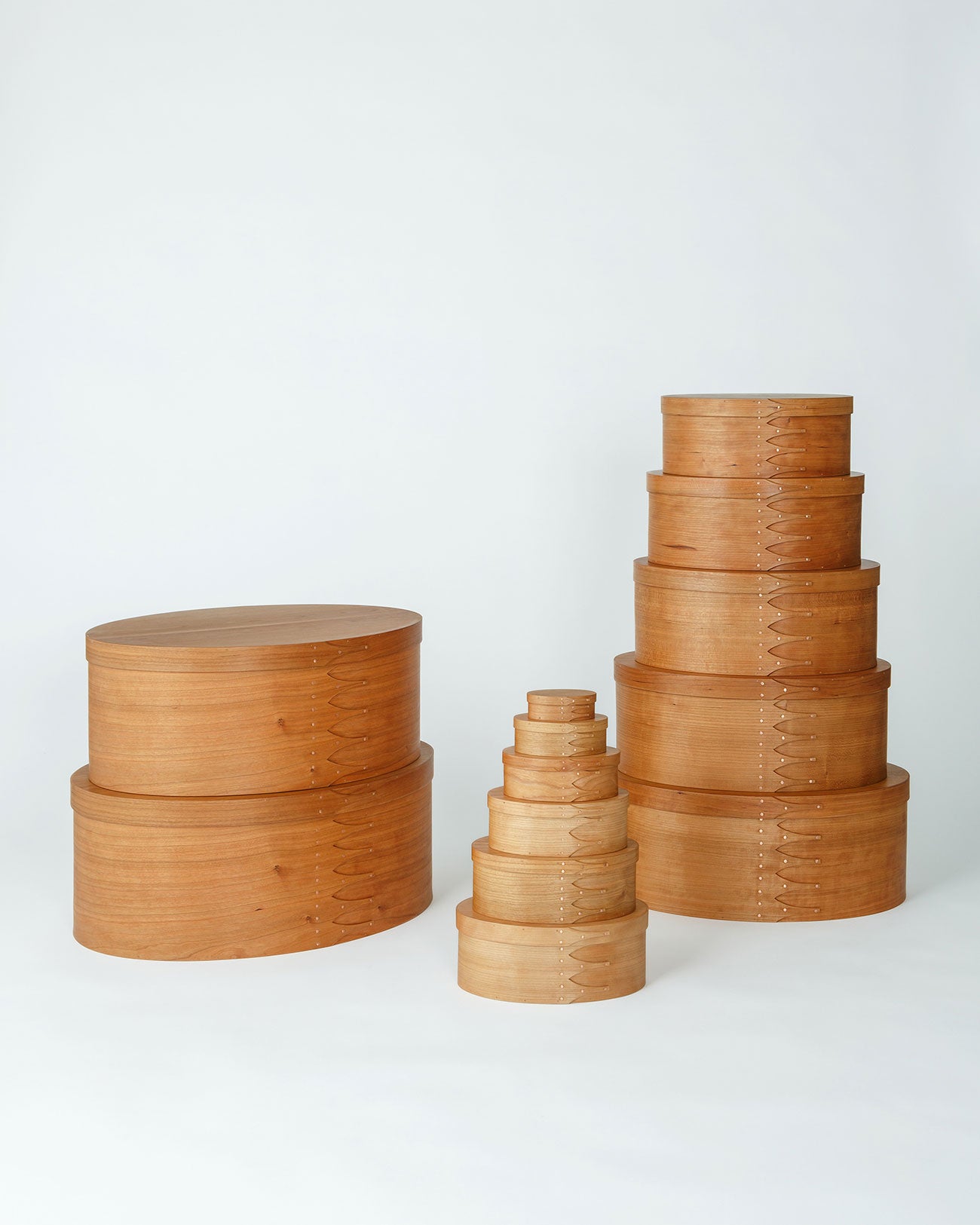 IFUJI GLASSES BOX(gray/草木染) OVAL BOX type-R – IFUJI