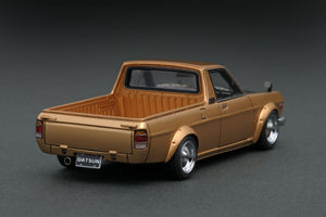IG1511 Nissan Hakotora Long Gold – ignition model