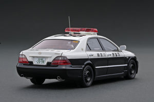 IG2098 Toyota Crown (GRS180) Kanagawa Police Traffic Police Force
